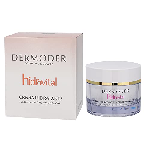 Dermoder Hidrovital Crema Hidratante. Piel Mixta. - 50 ml