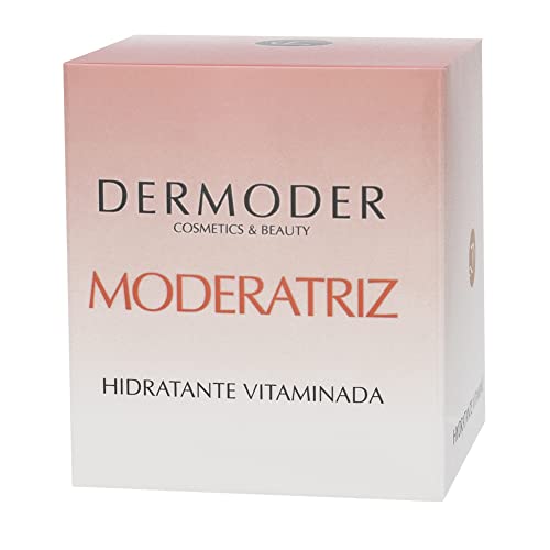 Dermoder Moderatriz. Hidratante Vitaminada. Piel Grasa - 50 ml