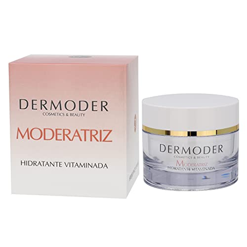 Dermoder Moderatriz. Hidratante Vitaminada. Piel Grasa - 50 ml