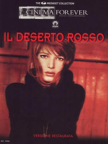 Deserto Rosso (DVD) [Italia]