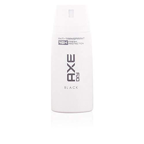 Desodorante axe dry black 2*150 ml.(blanco)