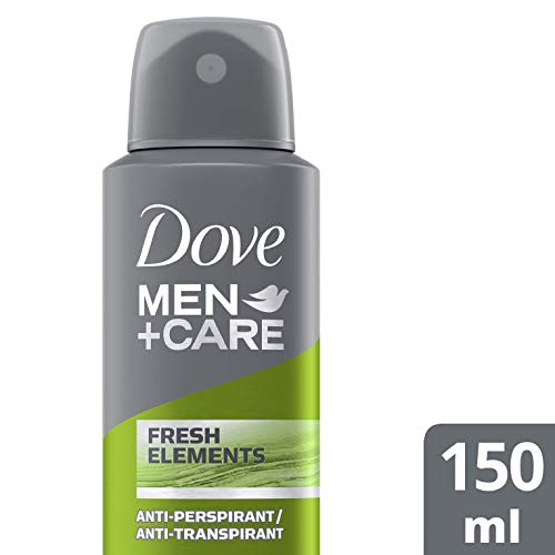 Desodorante Dove Men antitranspirante, 6 unidades (6 x 150 ml).