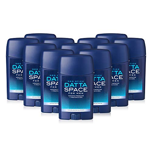 Desodroante Stick Datta Space pack de 12 unidades