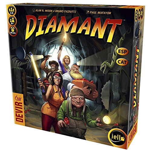 Devir Diamant, Miscelanea (BGDIAMANT)