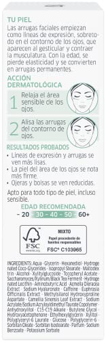 Diadermine - Set De Cuidado Facial Botology - Crema De Día 50ml - Contorno De Ojos 5ml - Reduce Arrugas En 4 Semanas, Blanco