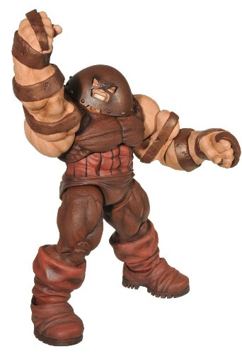 Diamond - Marvel Select, X-Men Juggernaut, Figura de 18 cm (DIADI101512)