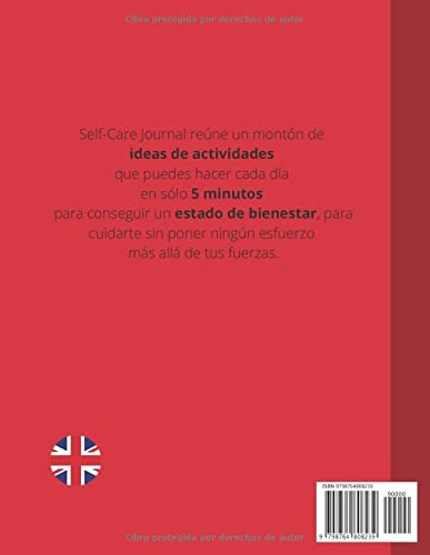 Diario de autocuidado 2022: Regalos para mama, Regalos para madres 2022, Ideas de regalos de Navidad para mujeres