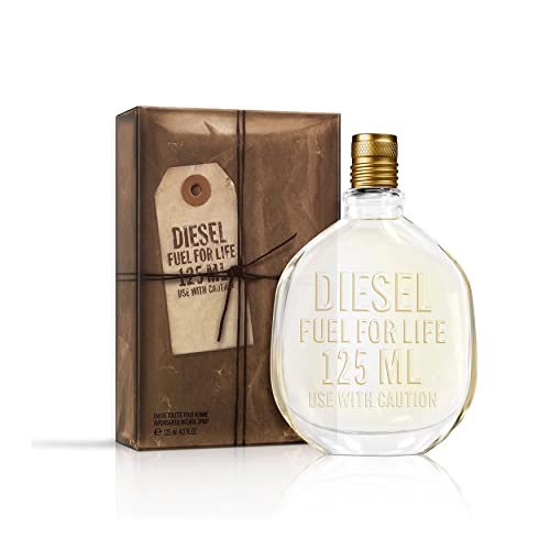 Diesel Fuel for Life perfume para hombre 125 ml