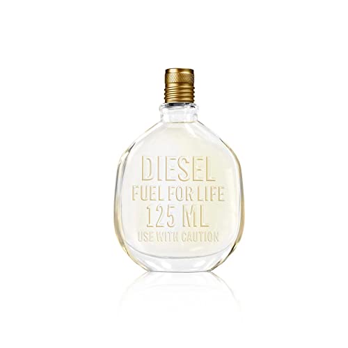 Diesel Fuel for Life perfume para hombre 125 ml