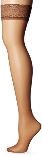 Dim Sublim up Media Transparente 15D, Gazelle, 3 FR para Mujer