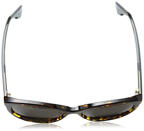 Dior DIORMANIA2 IR TV9 Gafas de Sol, Marrón (BW Black Petrol BW Black/Grey Blue), 57 para Mujer