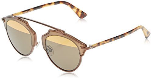 Dior Diorsoreal EB Gafas de Sol, Mtbronze, 48 para Mujer