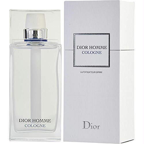 DIOR HOMME COLOGNE vaporizador 125 ml