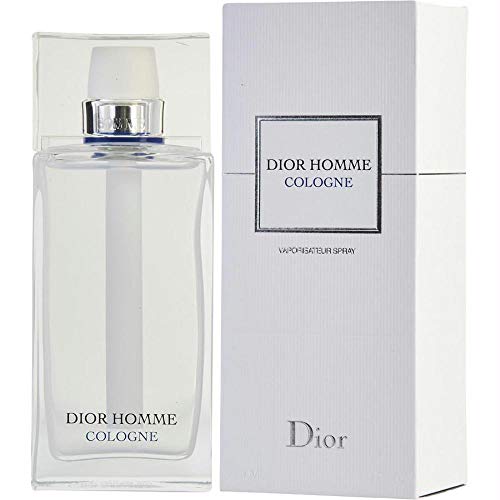 DIOR HOMME COLOGNE vaporizador 125 ml