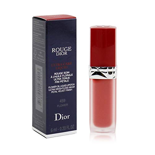 Dior Rouge Dior Ultra Care Liquid 459-Flower 6 Ml - 1 Unidad