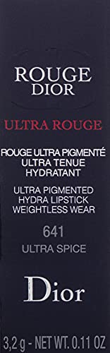 Dior Rouge Dior Ultra Rouge #641-Ultra Spice 3 gr - 3 ml