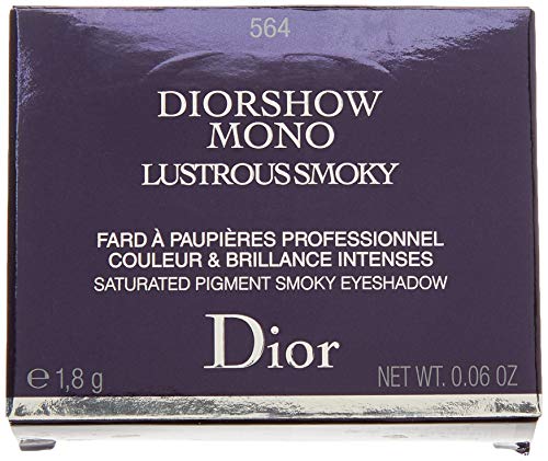 Dior show Mono Lustrous Smoky 564 Fire