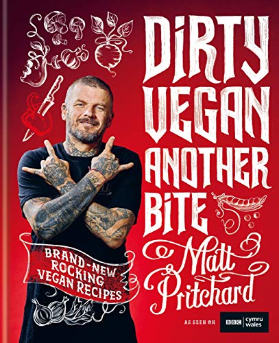 Dirty Vegan: Another Bite (English Edition)