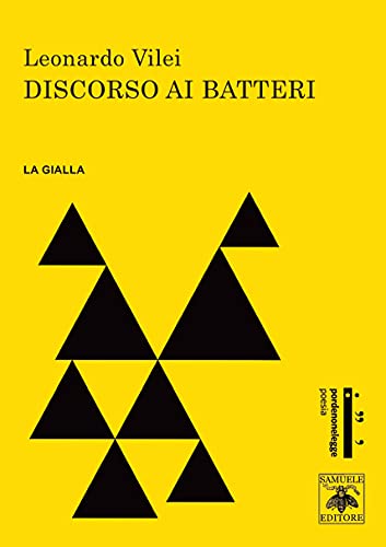 Discorso ai batteri (Italian Edition)