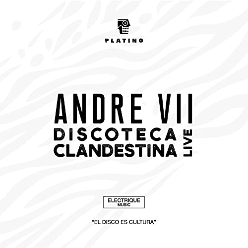 Discoteca Clandestina (En Vivo)