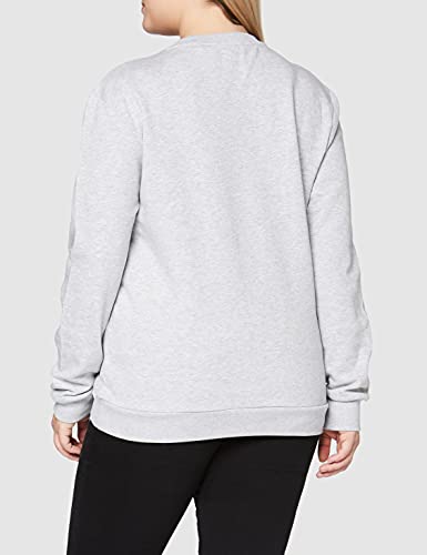 Disney Mickey Mouse Club Sudadera, Gris (Sport Grey), 40 para Mujer