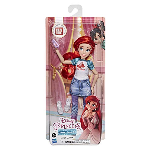 Disney Princess Comfy Squad Ariel (Hasbro E9160ES0)