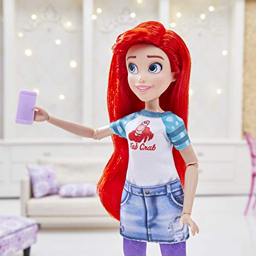 Disney Princess Comfy Squad Ariel (Hasbro E9160ES0)