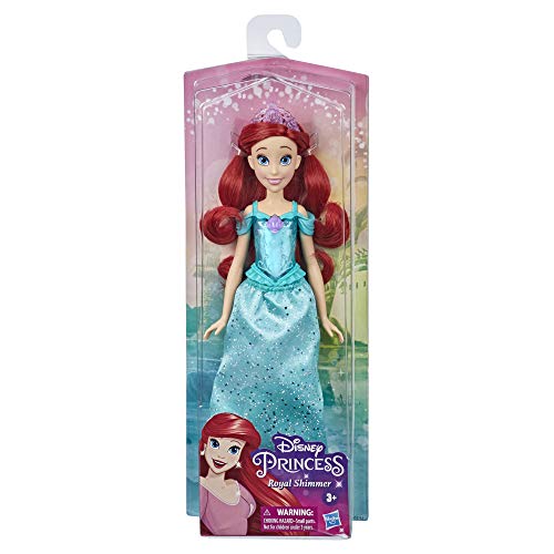 Disney Princess Fd Royal Shimmer Ariel (Hasbro F08955X7)