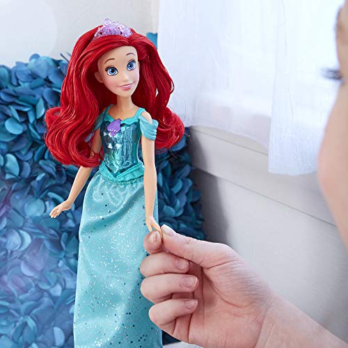 Disney Princess Fd Royal Shimmer Ariel (Hasbro F08955X7)