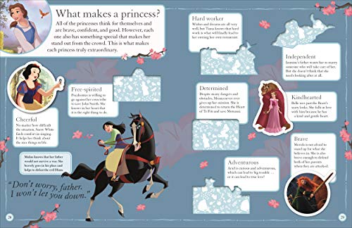 Disney Princess Ultimate Sticker Collection