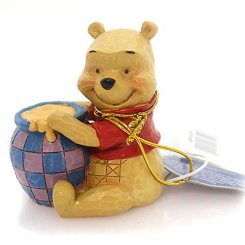 Disney Traditions, Figura de Winnie The Pooh, para coleccionar, Enesco