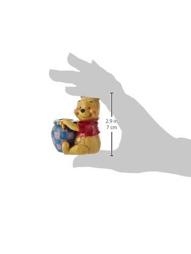 Disney Traditions, Figura de Winnie The Pooh, para coleccionar, Enesco