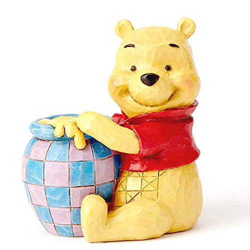 Disney Traditions, Figura de Winnie The Pooh, para coleccionar, Enesco