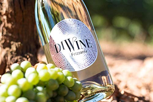 Diwine Blanco Vino Espumoso Caja WEB de 3 Botellas 75 cl