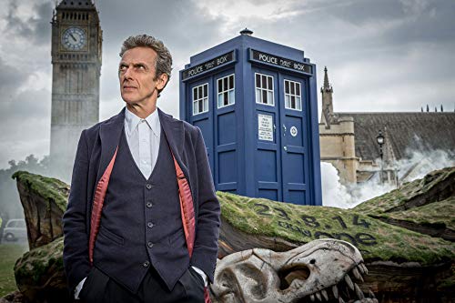 Doctor Who : L'intégrale des saisons 1 à 12 [Francia] [DVD]