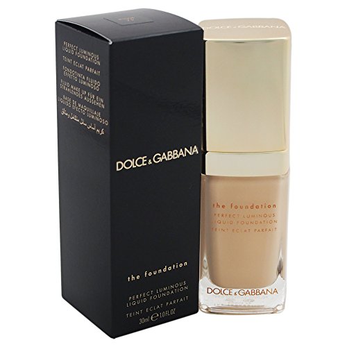 Dolce & Gabanna D&G Perf Lumi Liquid Found 75 Bisque 30 30 ml