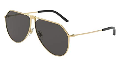 Dolce & Gabbana 0DG2248 Gafas, Gold, 62 para Hombre