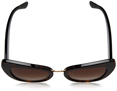 Dolce & Gabbana 0Dg4319, Gafas de Sol para Mujer, Marrón (Havana), 51