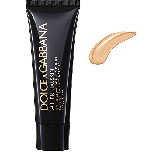 Dolce & Gabbana Makeup Millennialskin On The Glow Tinted Moisturizer 3 50 Ml - 50 ml.