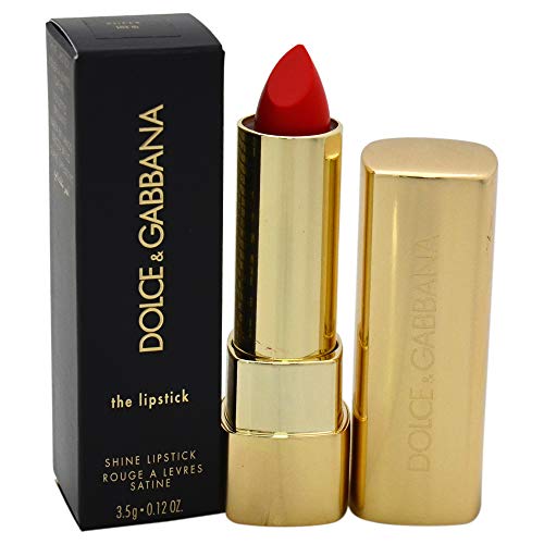 Dolce & Gabbana - The Lipstick - Classic Cream Lipstick No.130 Sheer - Barra de labios