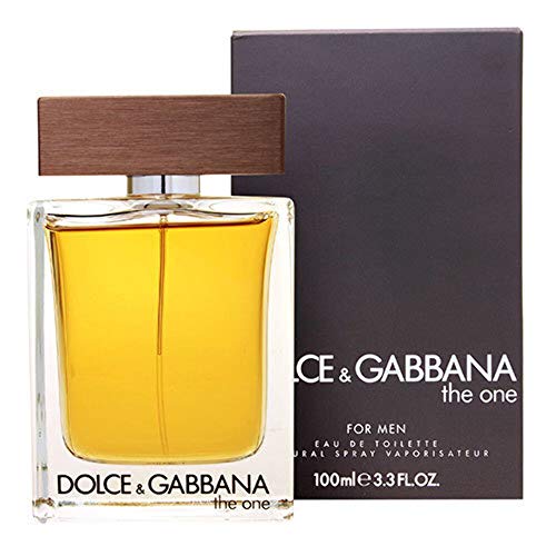 Dolce & Gabbana - THE ONE MEN edt vapo 100 ml