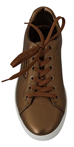 Dolce&Gabbana Mordorè Zapatillas Deportivas Hombre ottone 41 EU