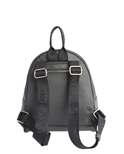 DON ALGODON Mochila para mujer Casta de nylon con cremallera