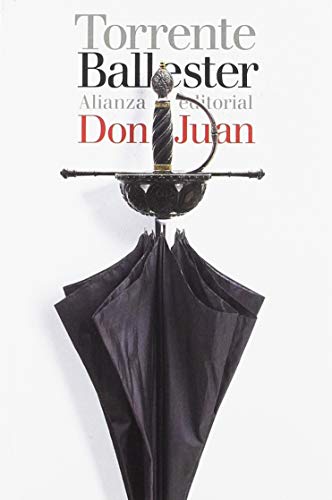 Don Juan (El libro de bolsillo - Bibliotecas de autor - Biblioteca Torrente Ballester)