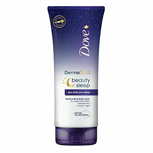 Dove Derma Spa Belleza Sleep Loción Corporal Noche 200ml