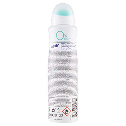 Dove Desodorante Aerosol Sensitive O% 150 ml