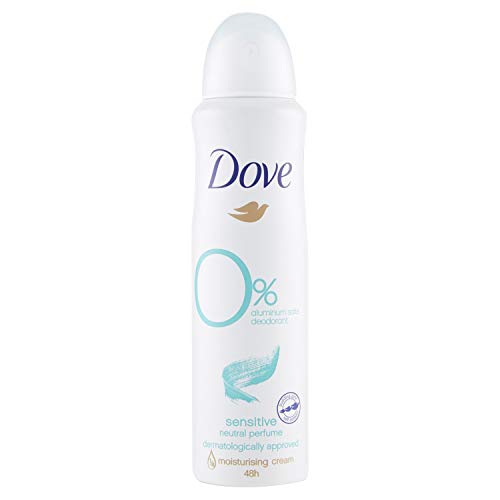 Dove Desodorante Aerosol Sensitive O% 150 ml