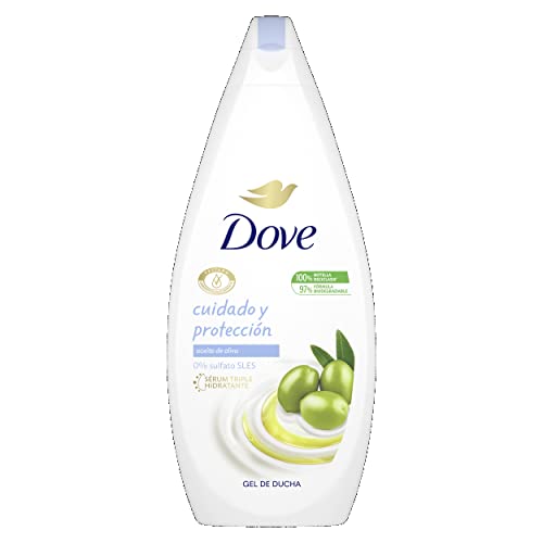 Dove Gel de Ducha Cuidado y Protección 750ml