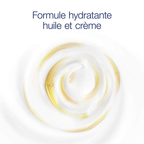 Dove gel douche huile-crème 750ml