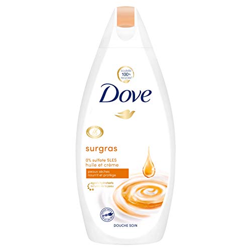 Dove gel douche huile-crème 750ml